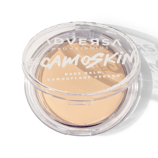 Base Balm Camouflage Vegana #CamoSkin