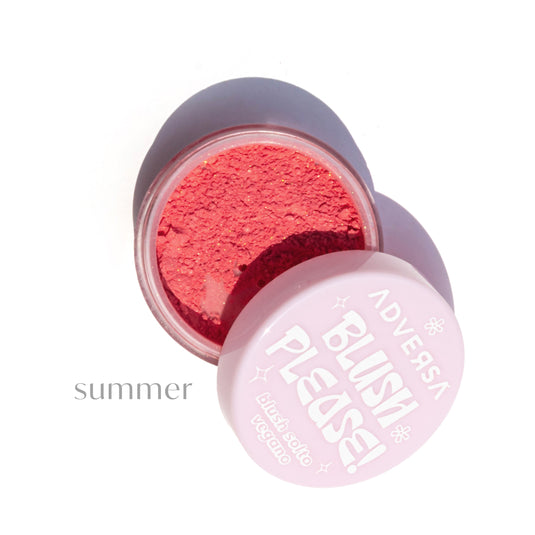 Blush Solto Vegano #BlushPlease!