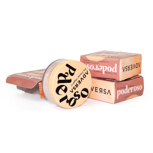 Kit Leve 3 Pague 2 - Pó Facial Vegano #PODEROSO