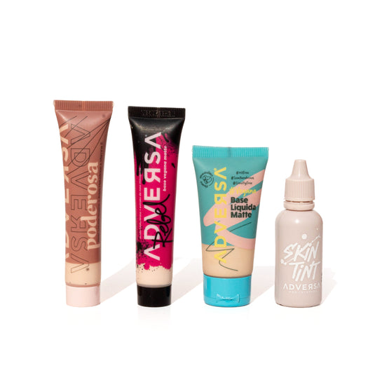 Kit Bases Veganas #Queridonas!