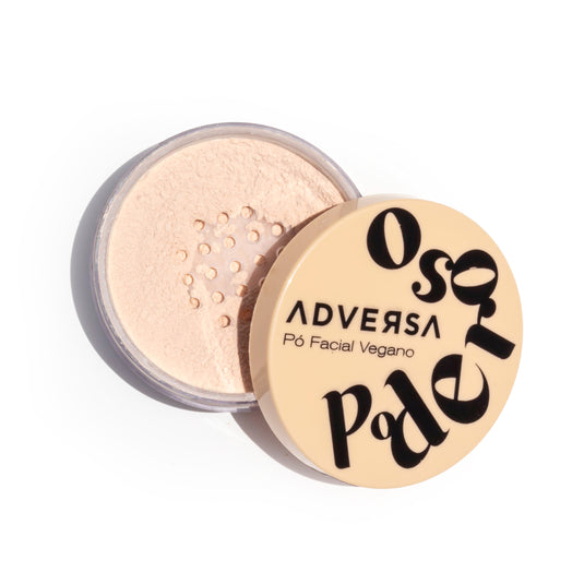 Kit Leve 3 Pague 2 - Pó Facial Vegano #PODEROSO