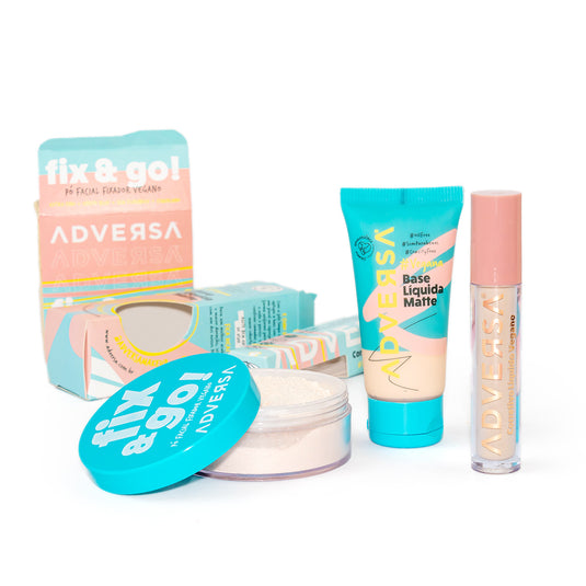 Kit Trio do Poder #Queridinhos