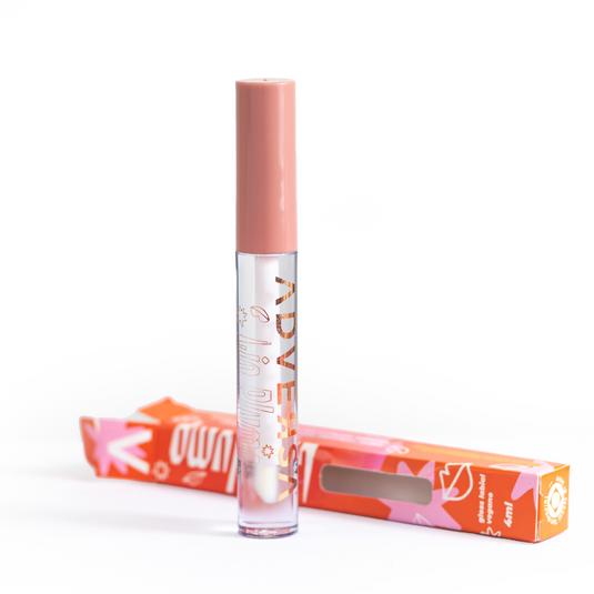 Gloss Labial Vegano - Lip Plump #Volumão