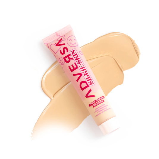 Base Sérum Vegana #SilkieSkin