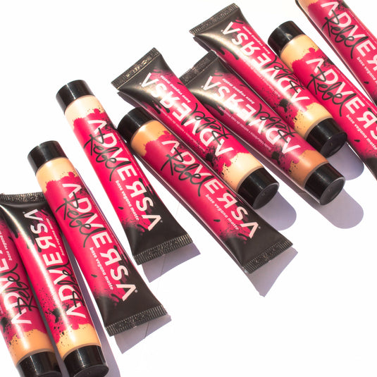Base Vegana Matte Rebel