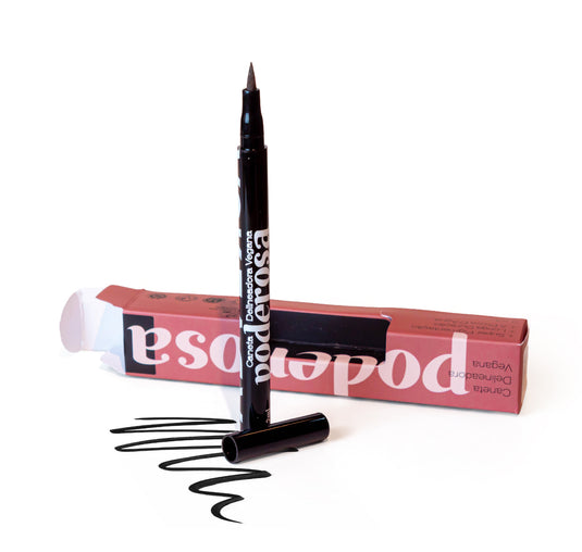 Caneta Delineadora Vegana Poderosa