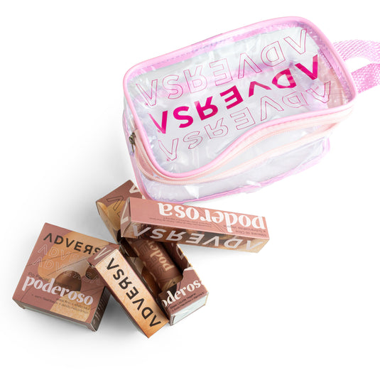 Kit Linha Poderosa + Necessaire!