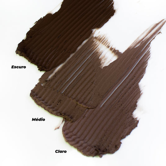 Corretor Gel de Sobrancelhas Vegano
