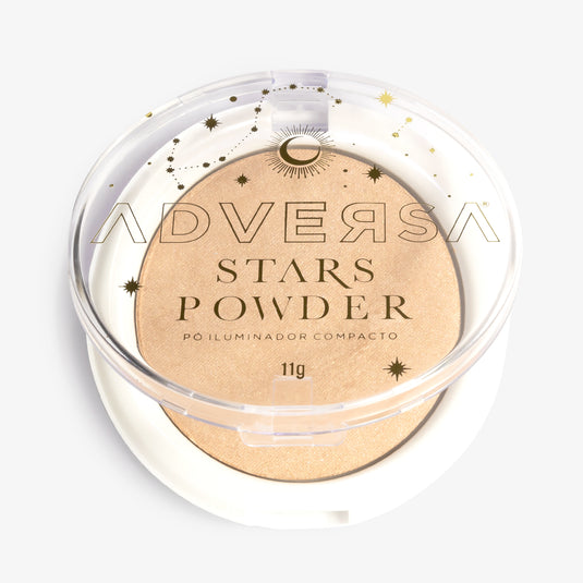 Pó Iluminador Vegano Stars Powder